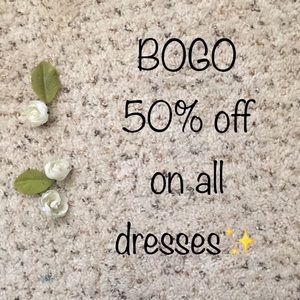 ✨BOGO deal✨
